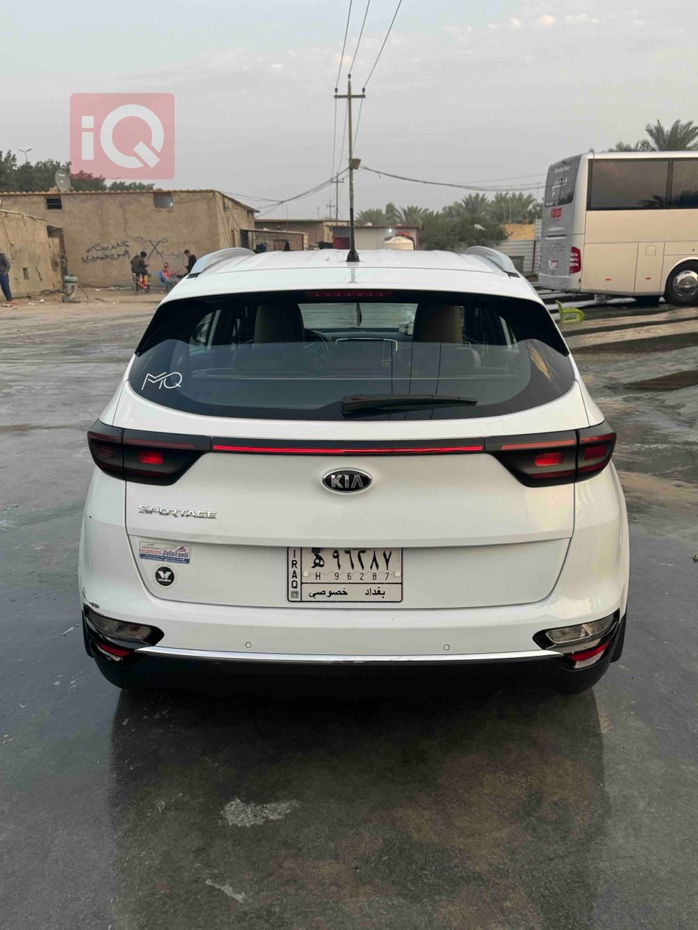 كيا سبورتاج